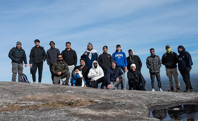 Stone Mountain — Summit Trail — photo 12